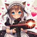 ハートガンで皆をハッピーに 3枚目