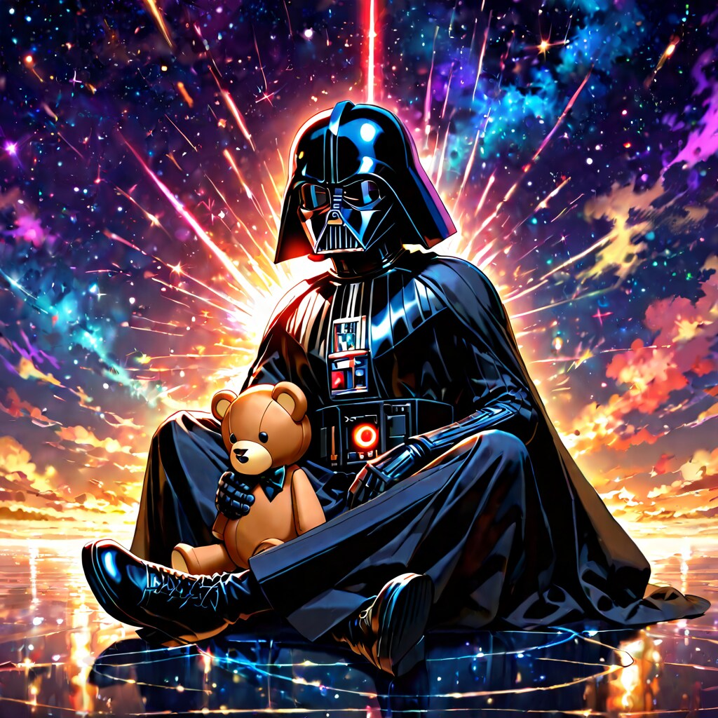 【前編】闇堕ちした上司とクマ