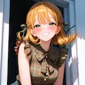 窓からこんにちは！ 2枚目