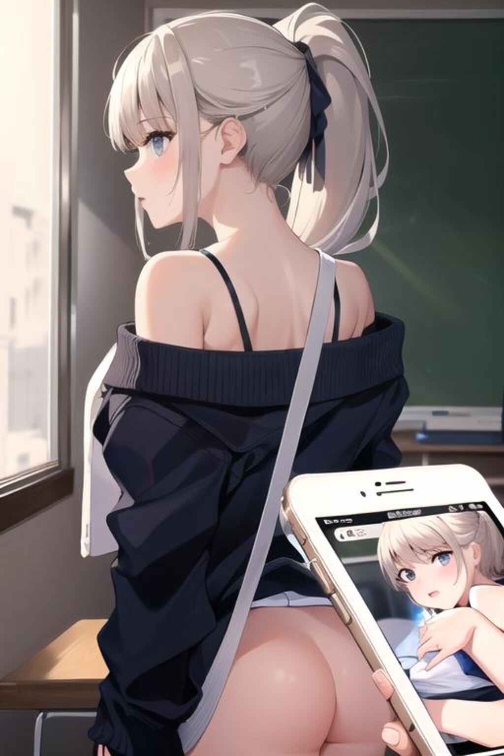 今さっきまでヤッてた女さん