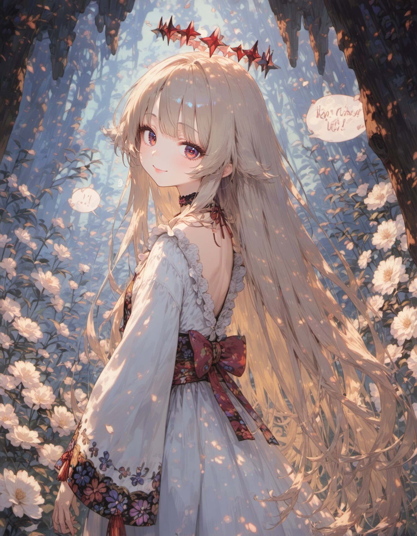 Hidden | の人気AIイラスト・グラビア