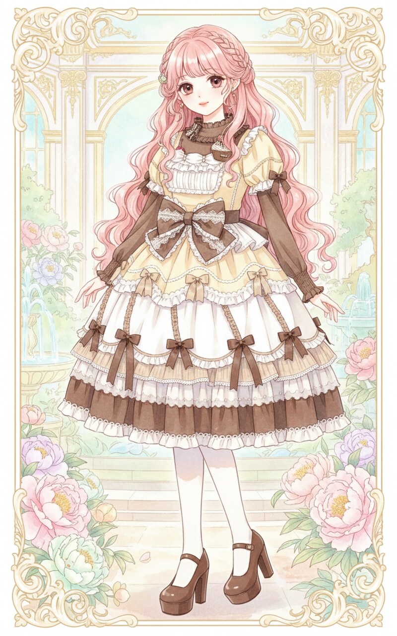 未完成のチョコレート | の人気AIイラスト・グラビア