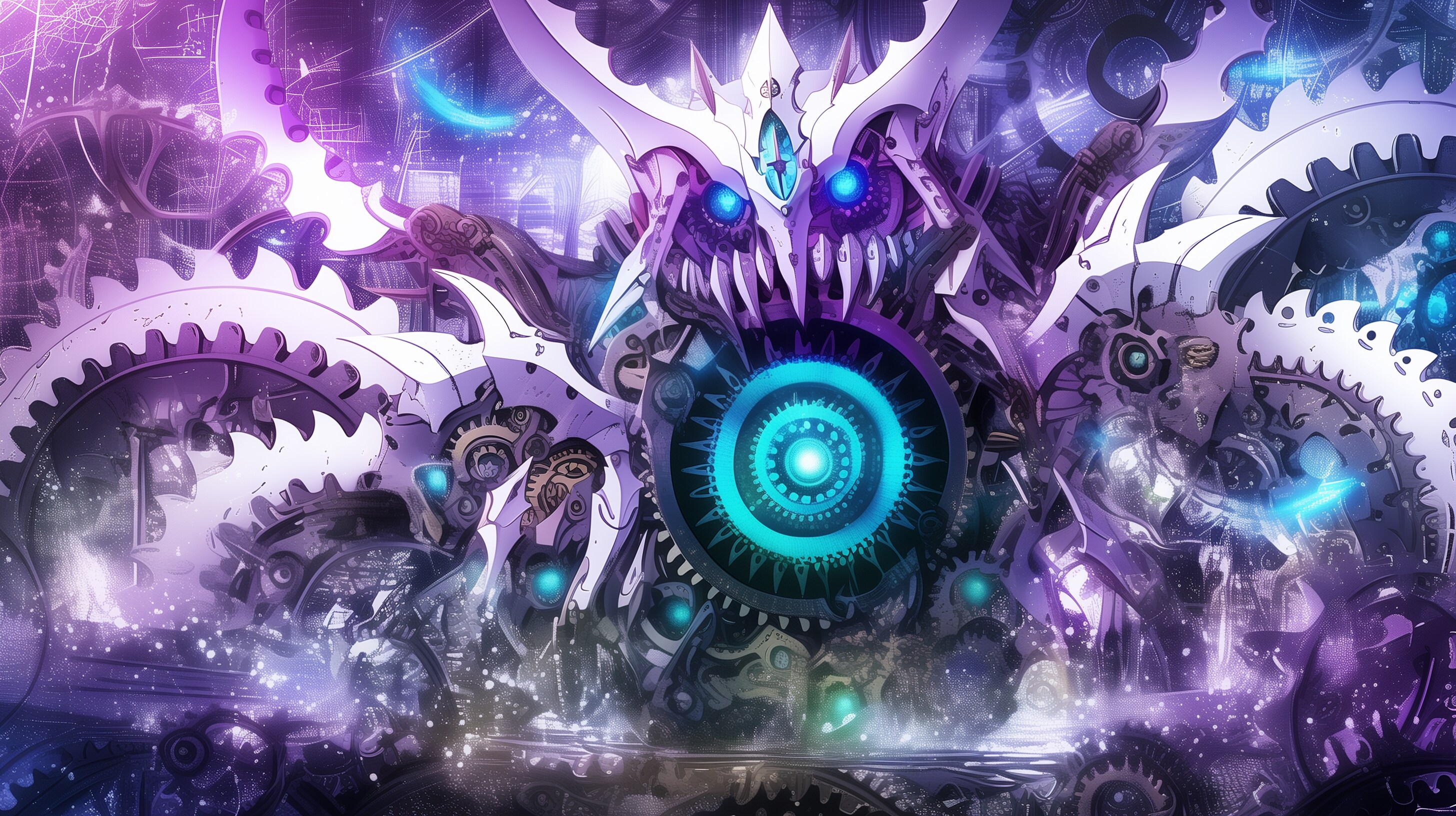 ギア・ギガース⚙️ | の人気AIイラスト・グラビア