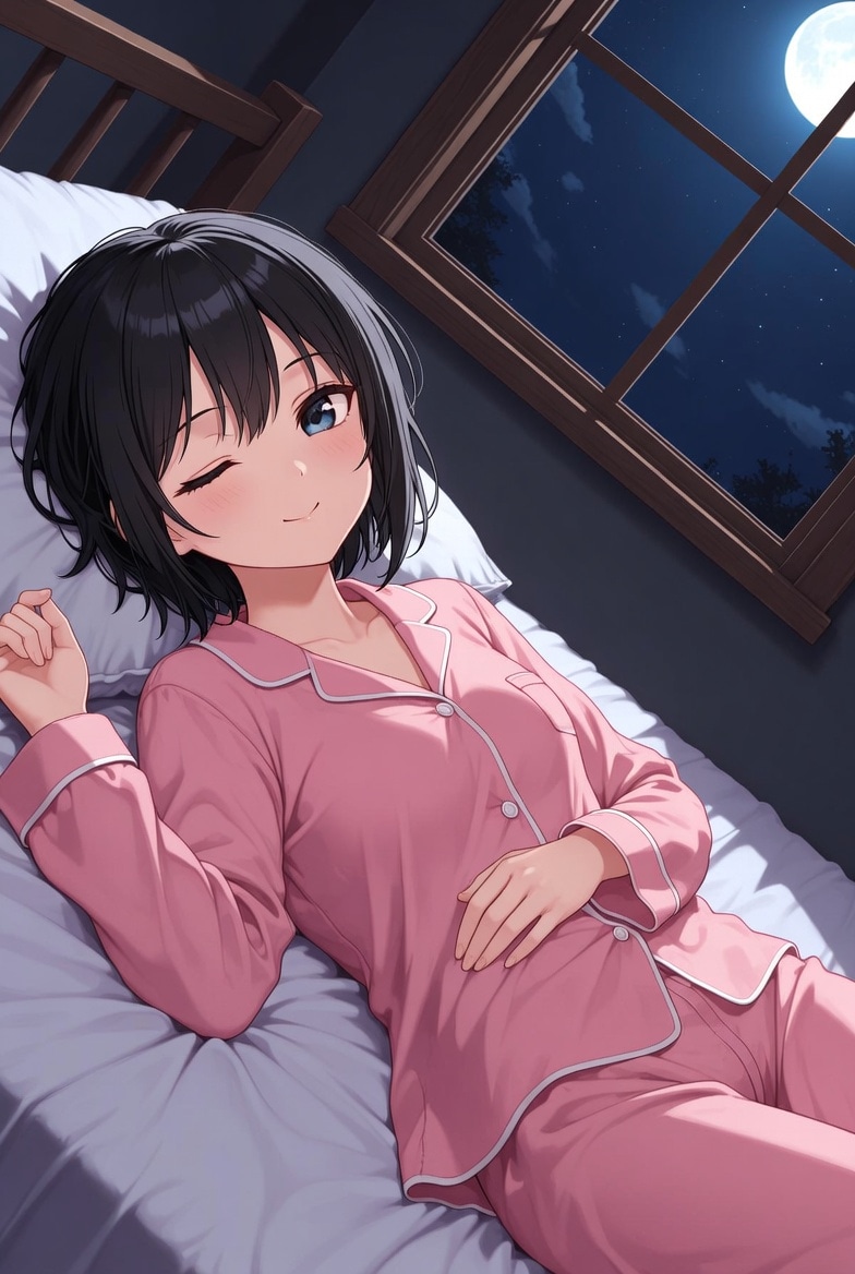 おやすみなさい