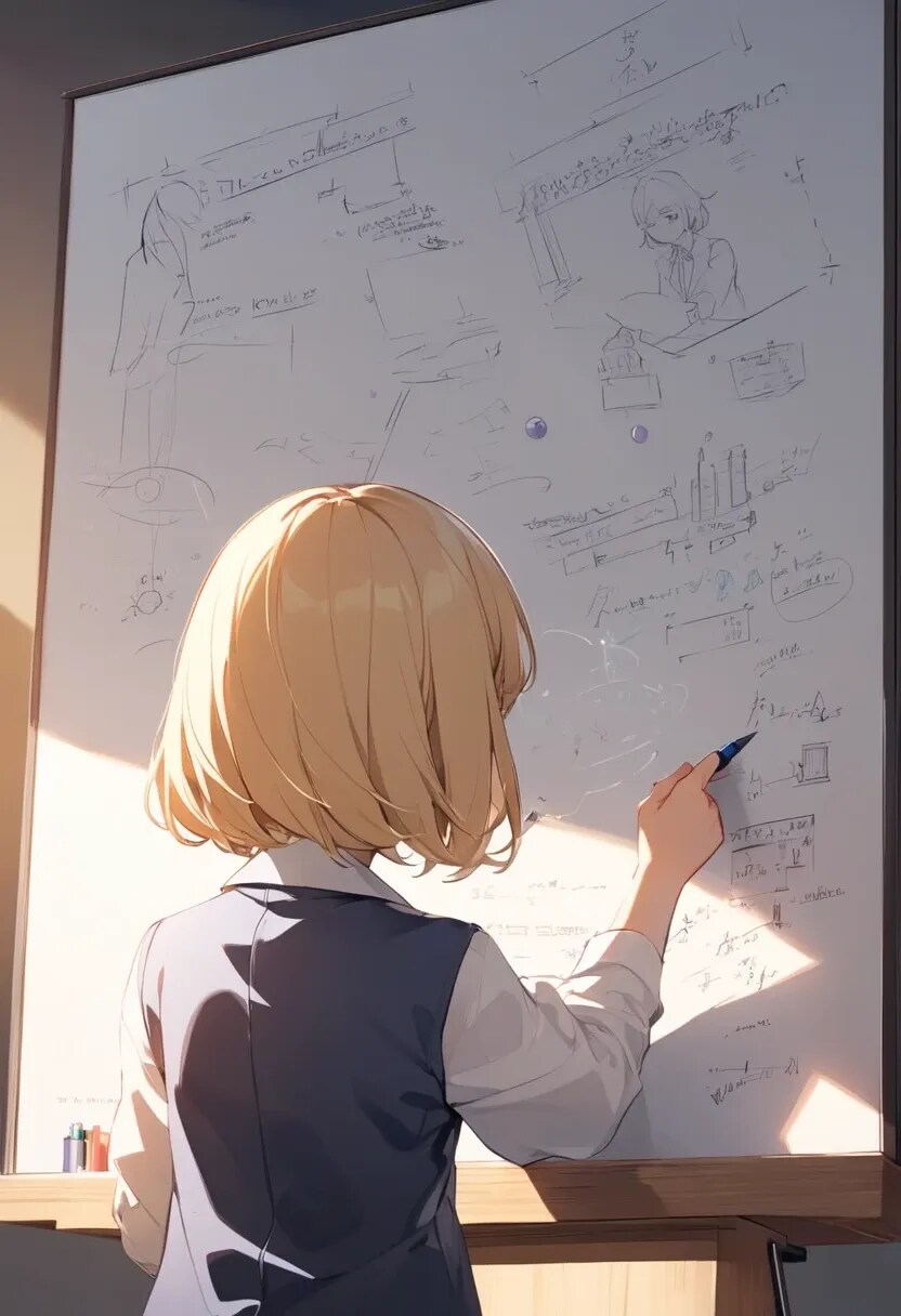 あれが、こうなって