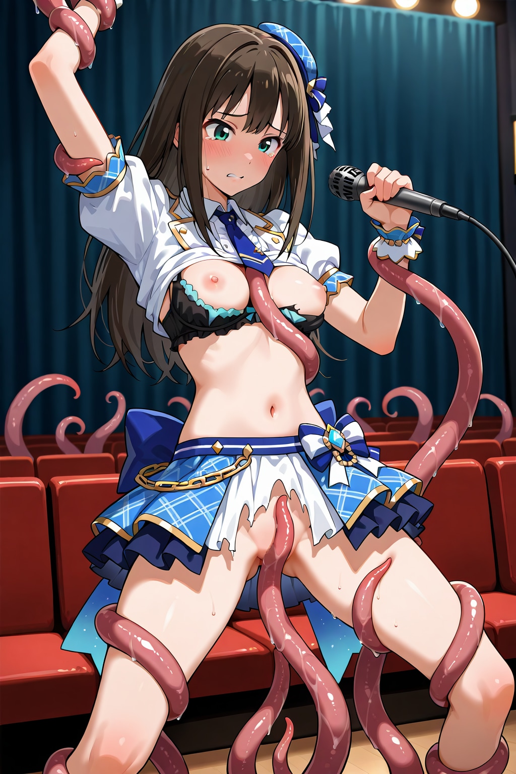 触手はOK