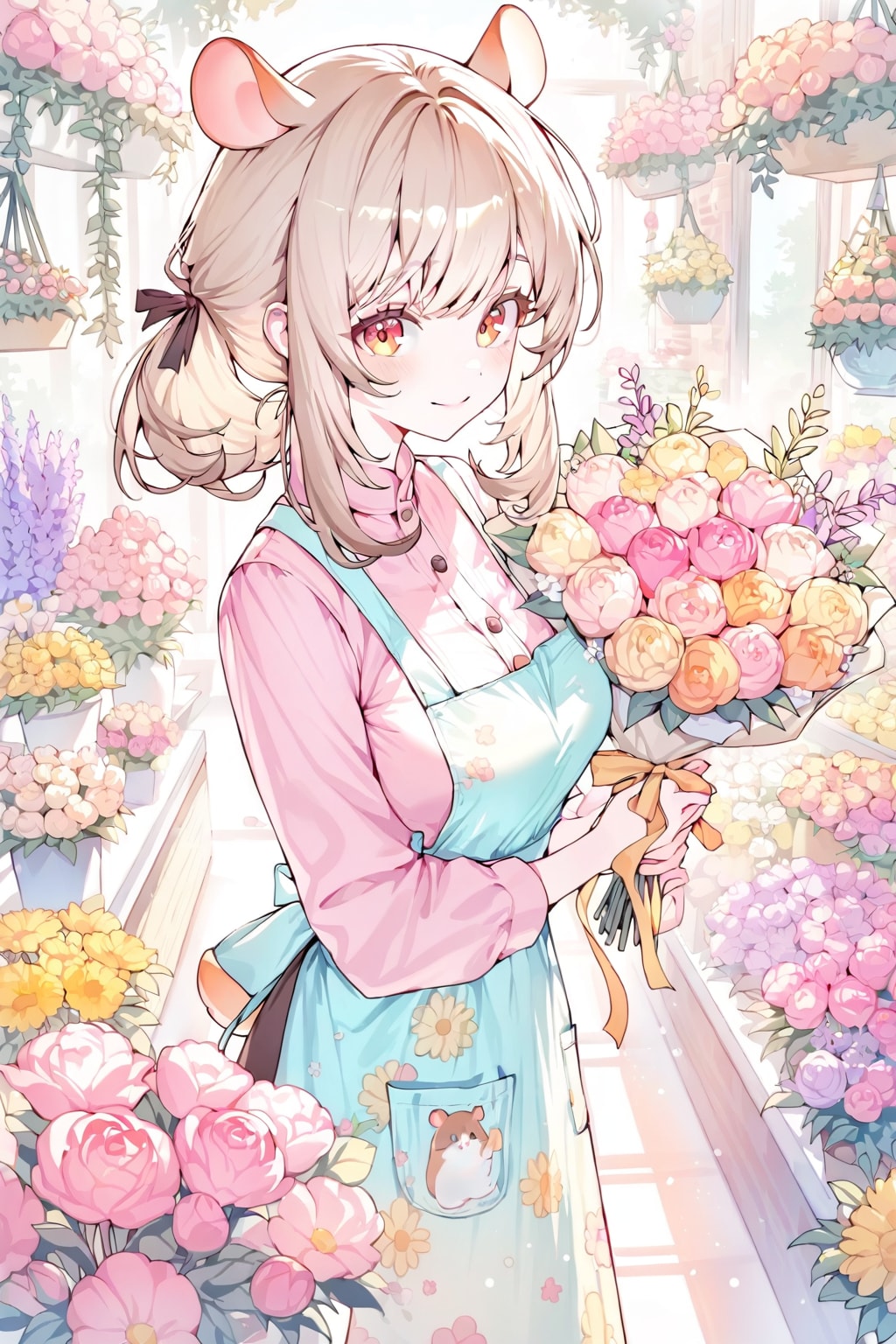 ハム子さん