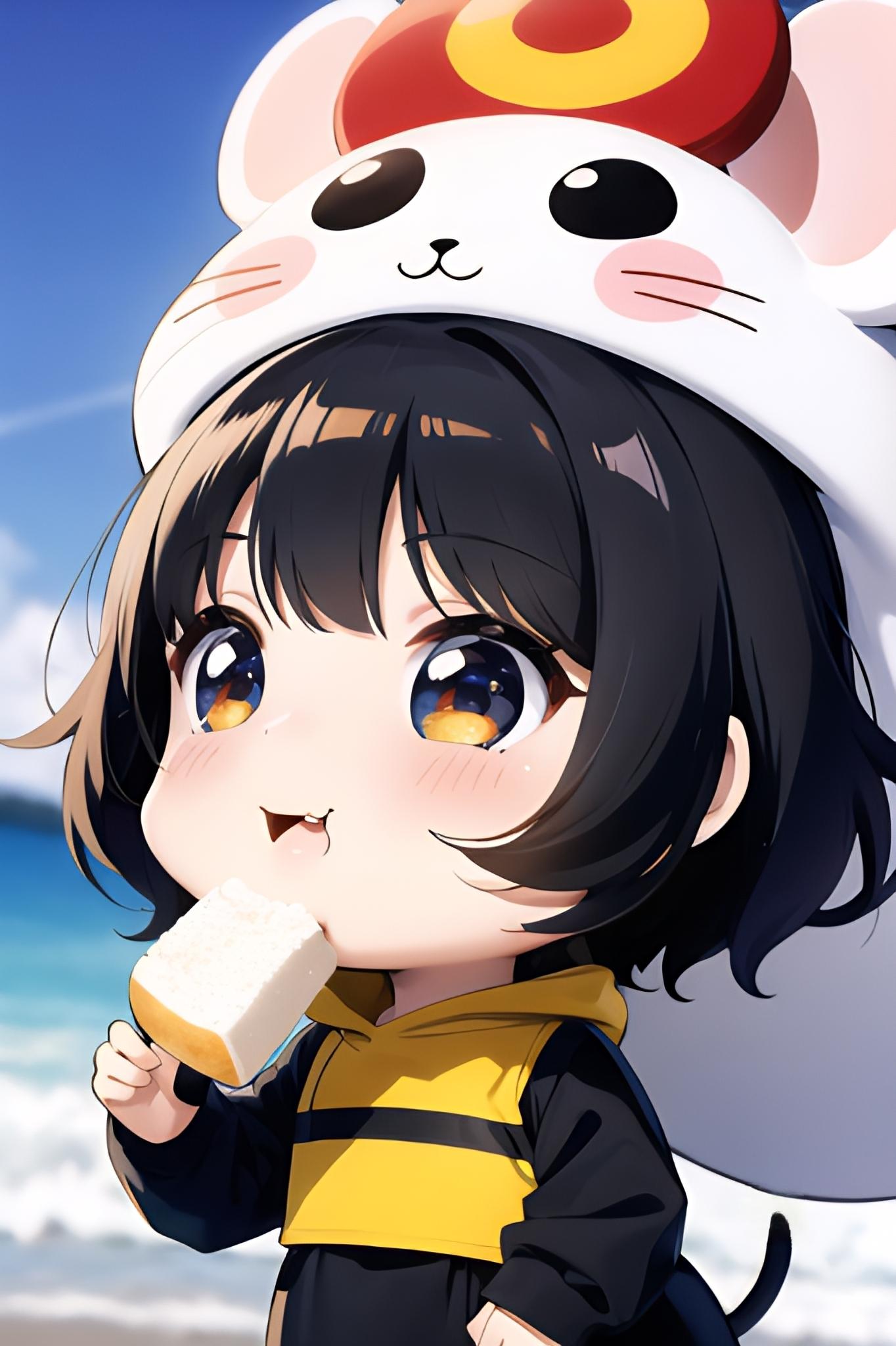 食いしん坊マウス