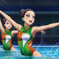 シンクロ美少女　デュエット演技⑩ 7枚目