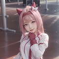 コスプレ ～ハルウララ～ 12枚目