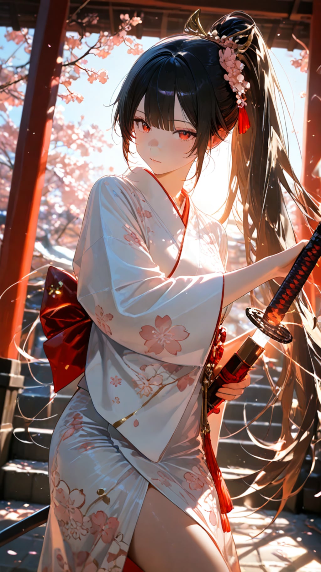 剣人女子