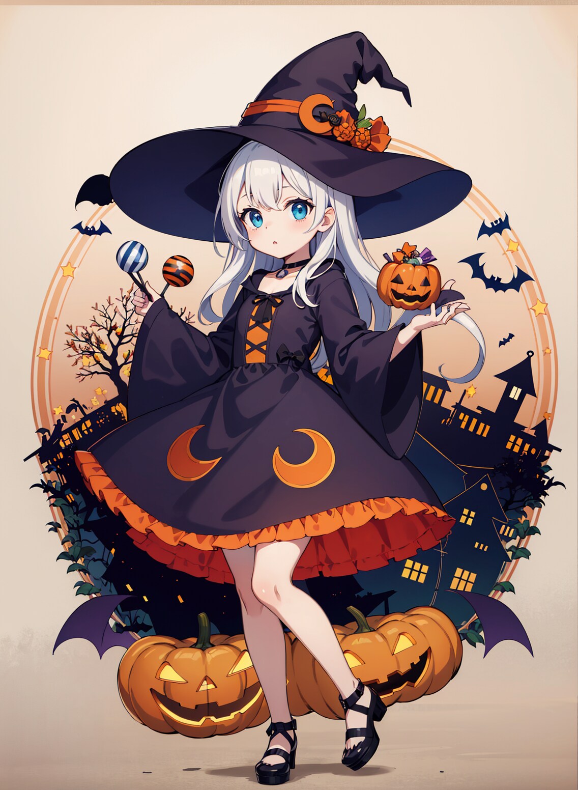 Trick or Treat