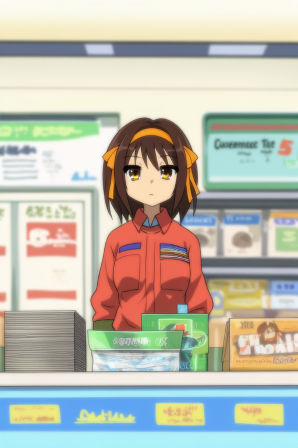 ハルヒ「あじゅじゅしたー」