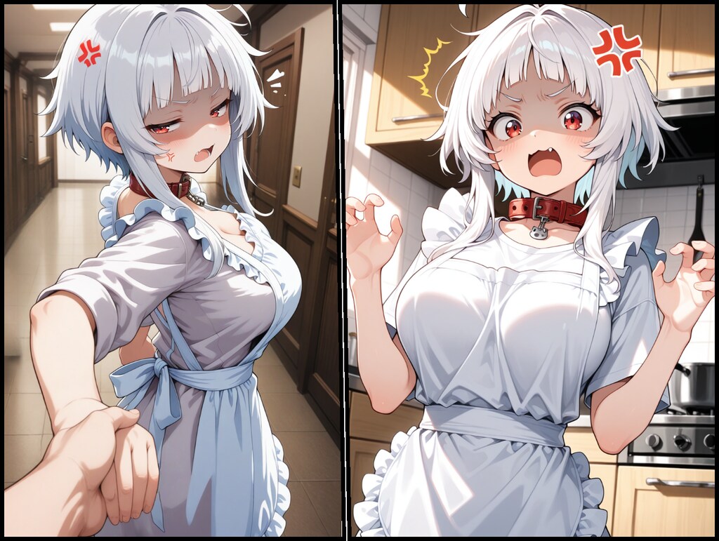 一番は壊れたキミだった③