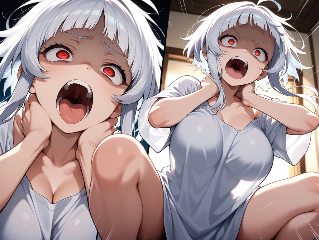 一番は壊れたキミだった③