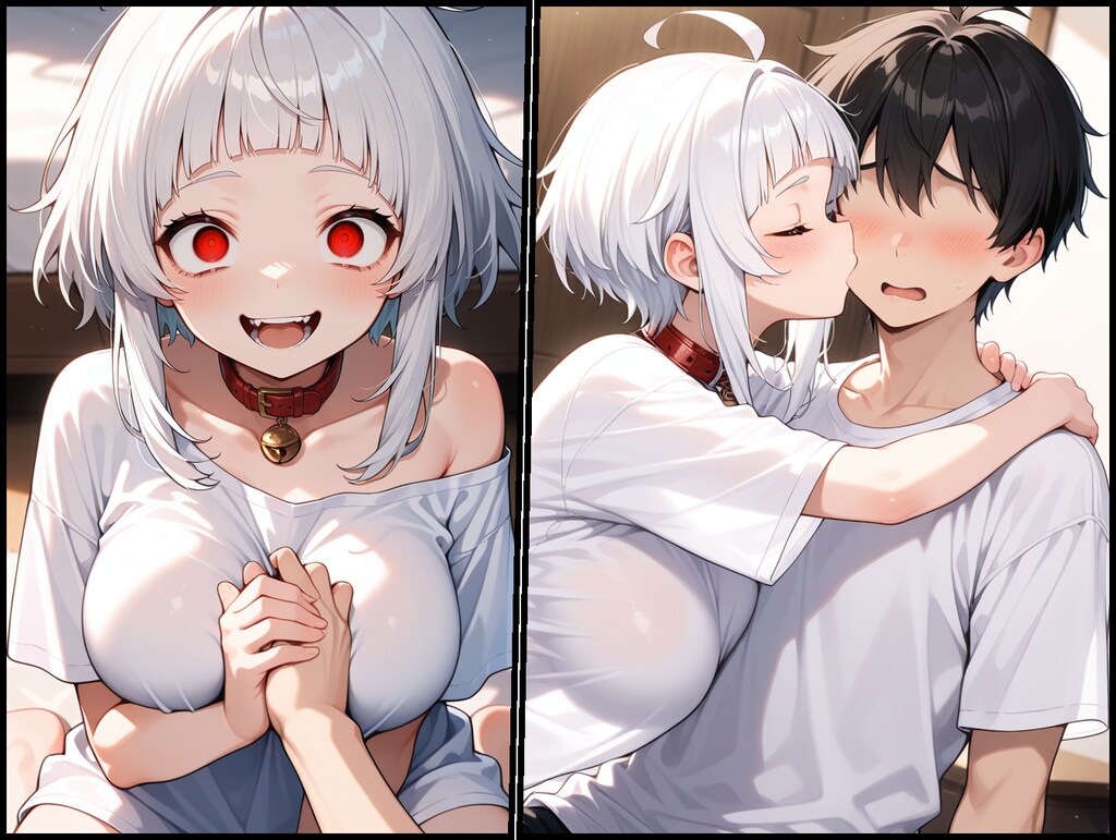 一番は壊れたキミだった③