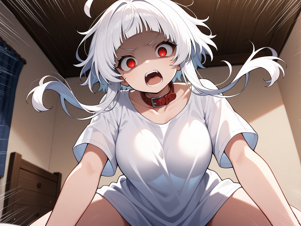 一番は壊れたキミだった③