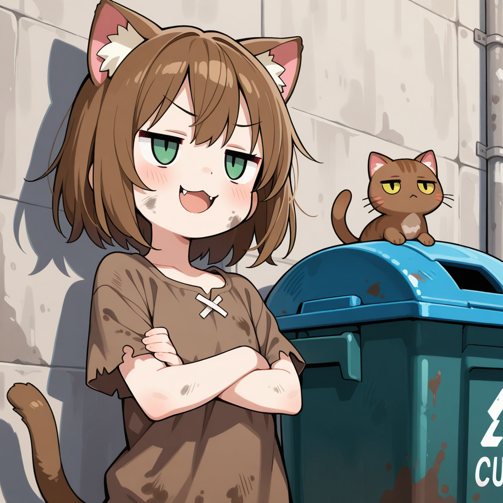 にゃわばりに入ってくるにゃ！！