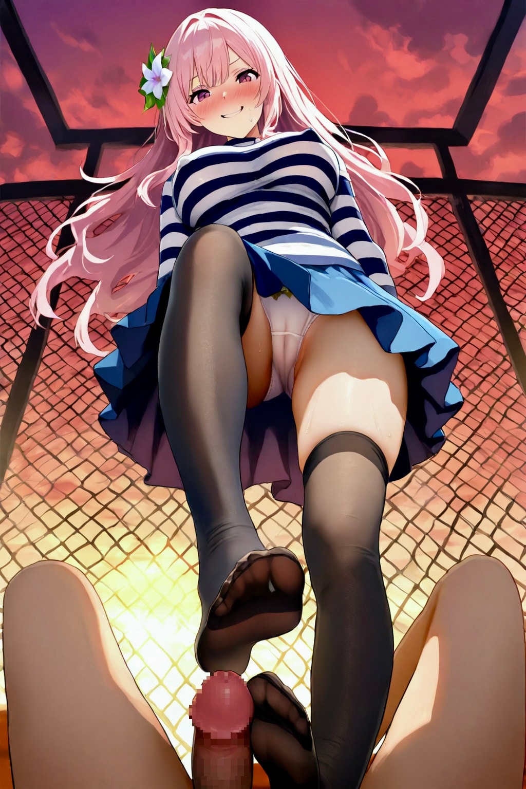 私のオモチャになって♡