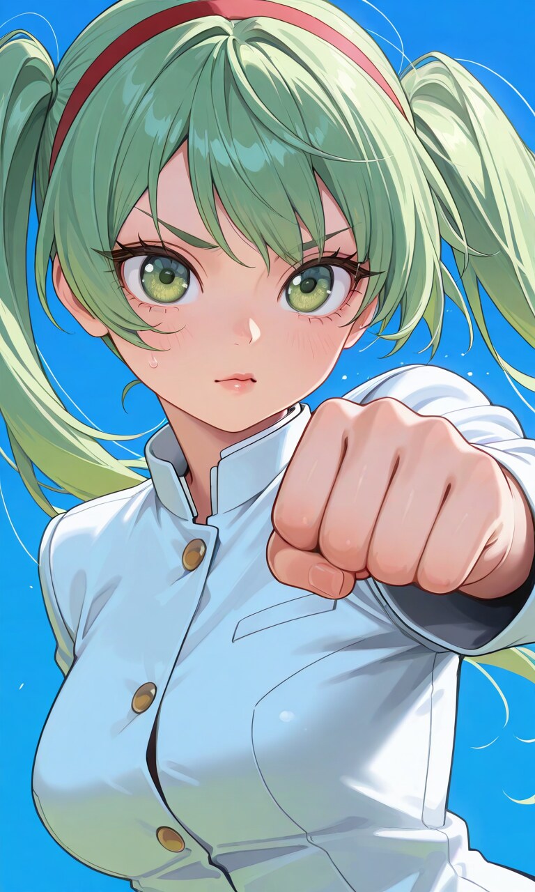紅組必勝‼️応援団長 | の人気AIイラスト・グラビア