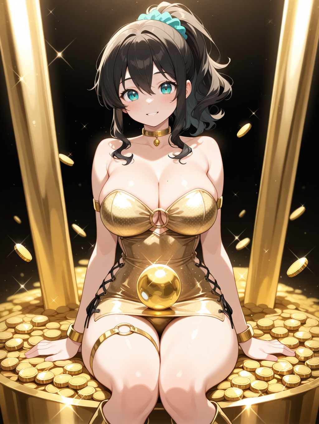 金満