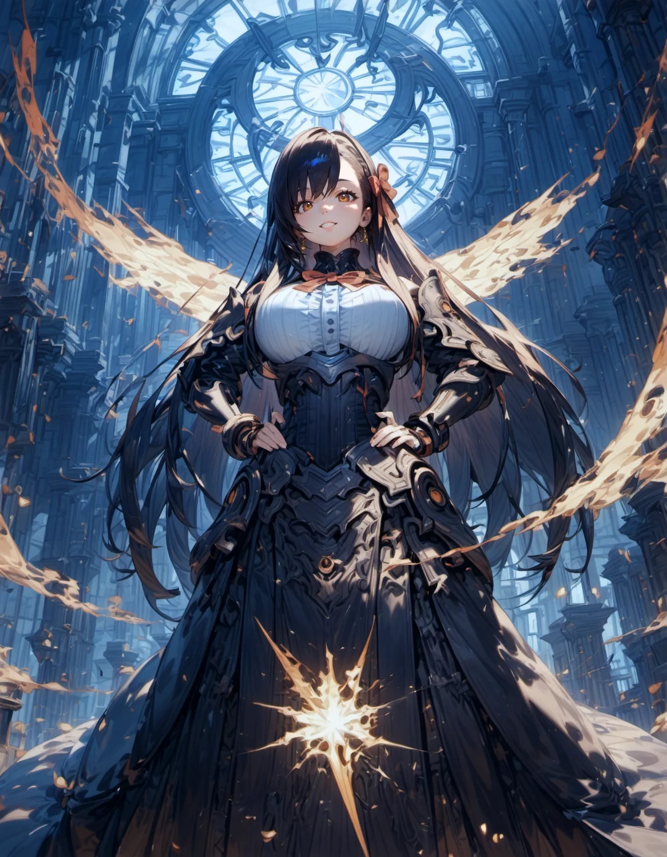 The Radiance of the Guardian