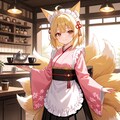 5/10　メイドの日 2枚目