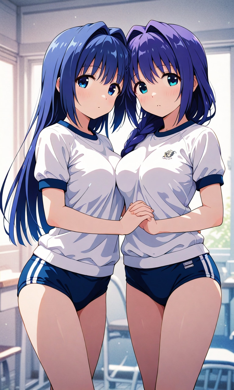 水瀬名雪＆水瀬秋子