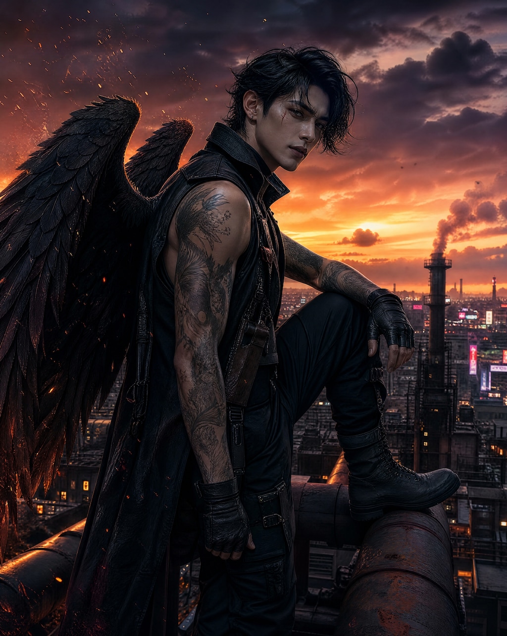 堕天使#22
