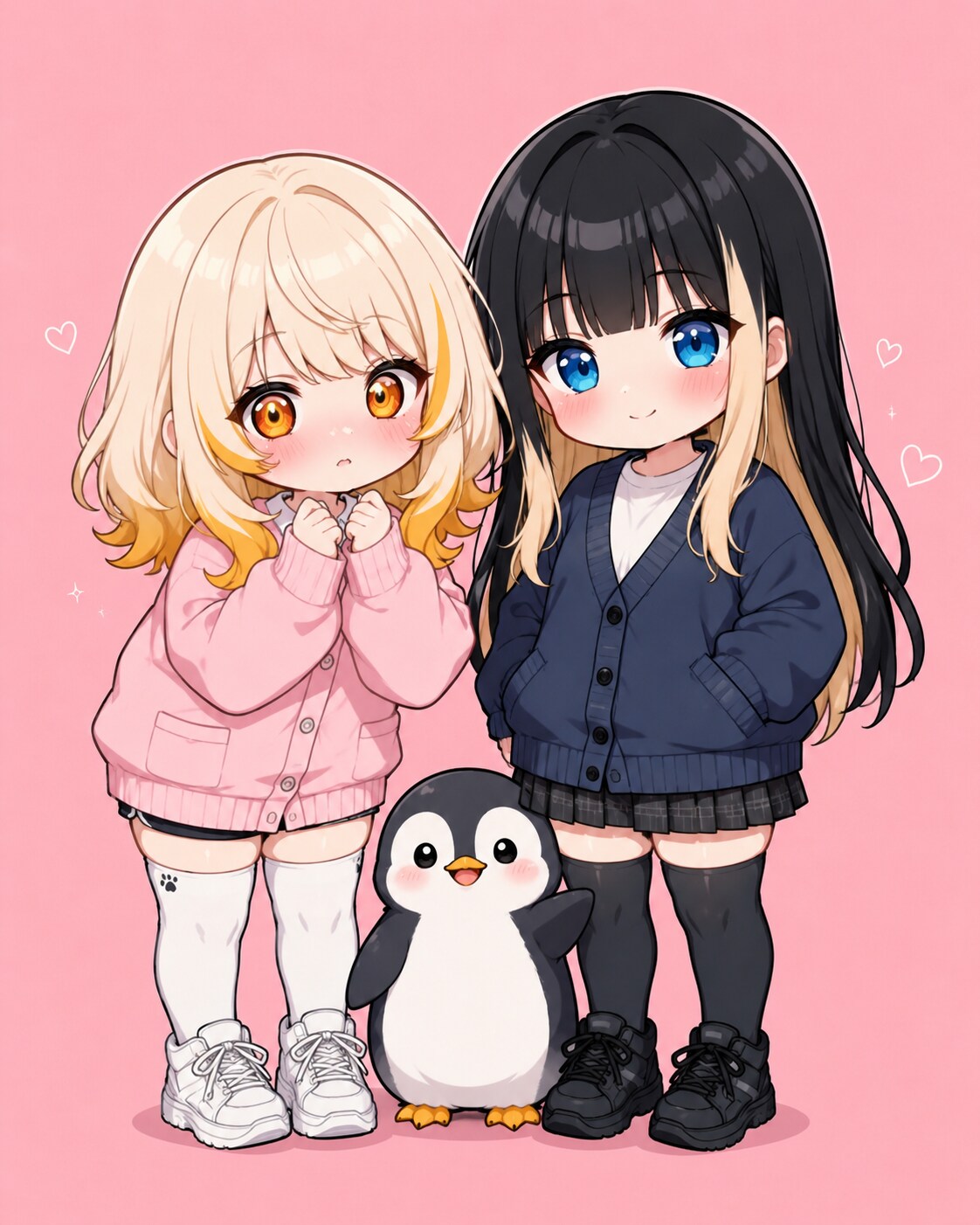 ねむなぎぺん | の人気AIイラスト・グラビア