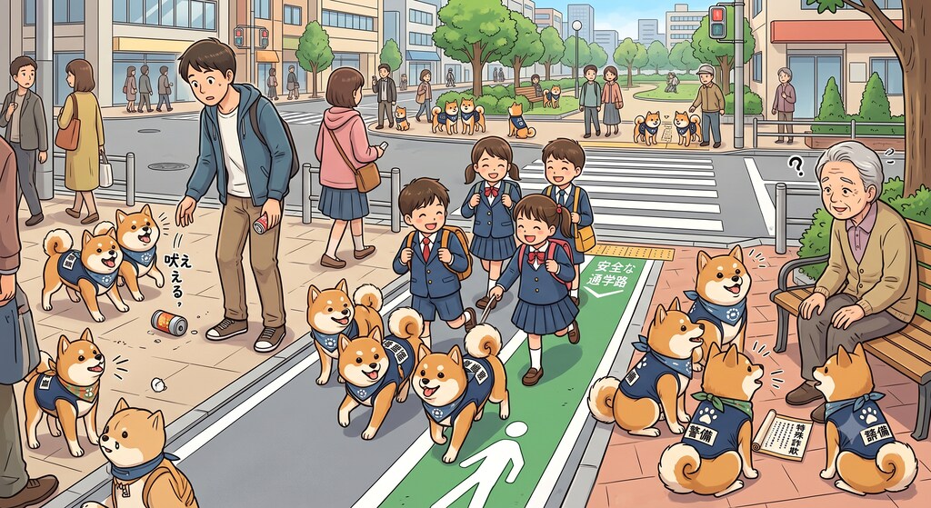 組織の犬