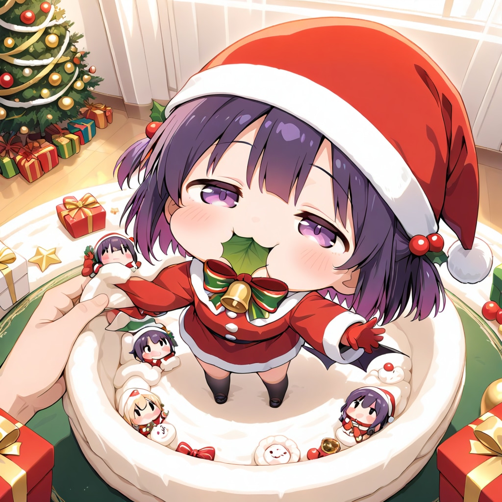 メリークリスマス | の人気AIイラスト・グラビア