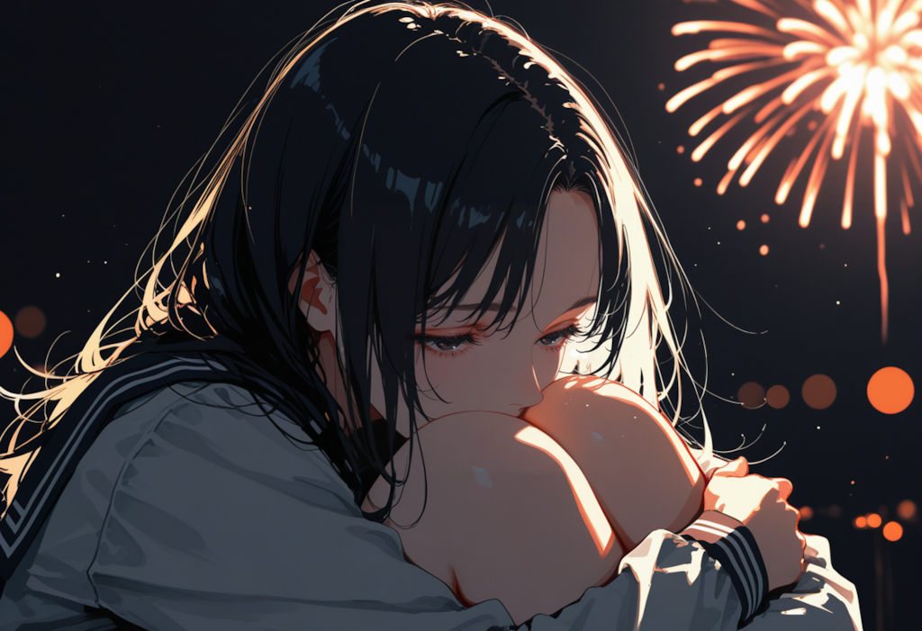 「いつまで待たせる気？おばあちゃんになっちゃうかと思ったぞ、バカ」