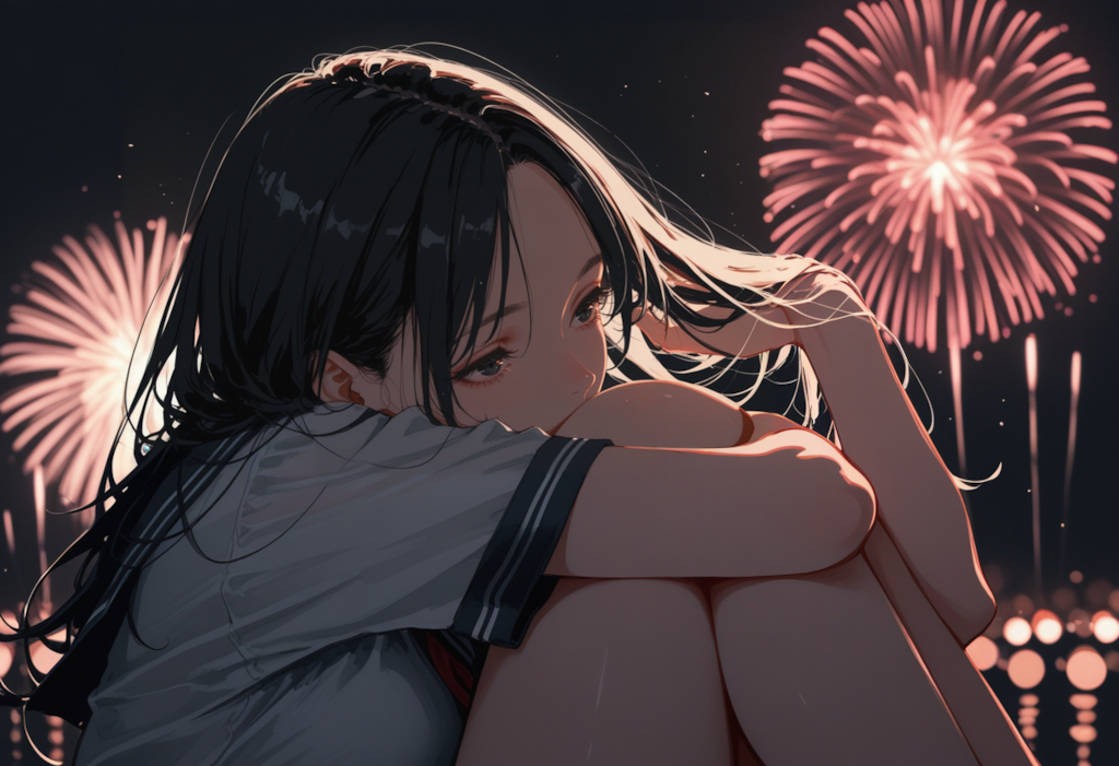 「いつまで待たせる気？おばあちゃんになっちゃうかと思ったぞ、バカ」