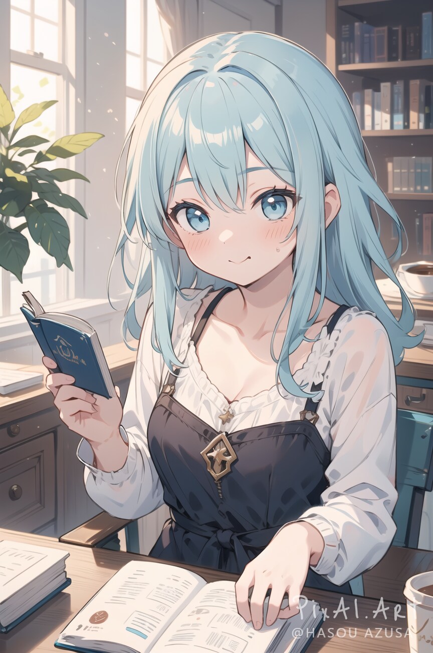 メモを取りながら読書