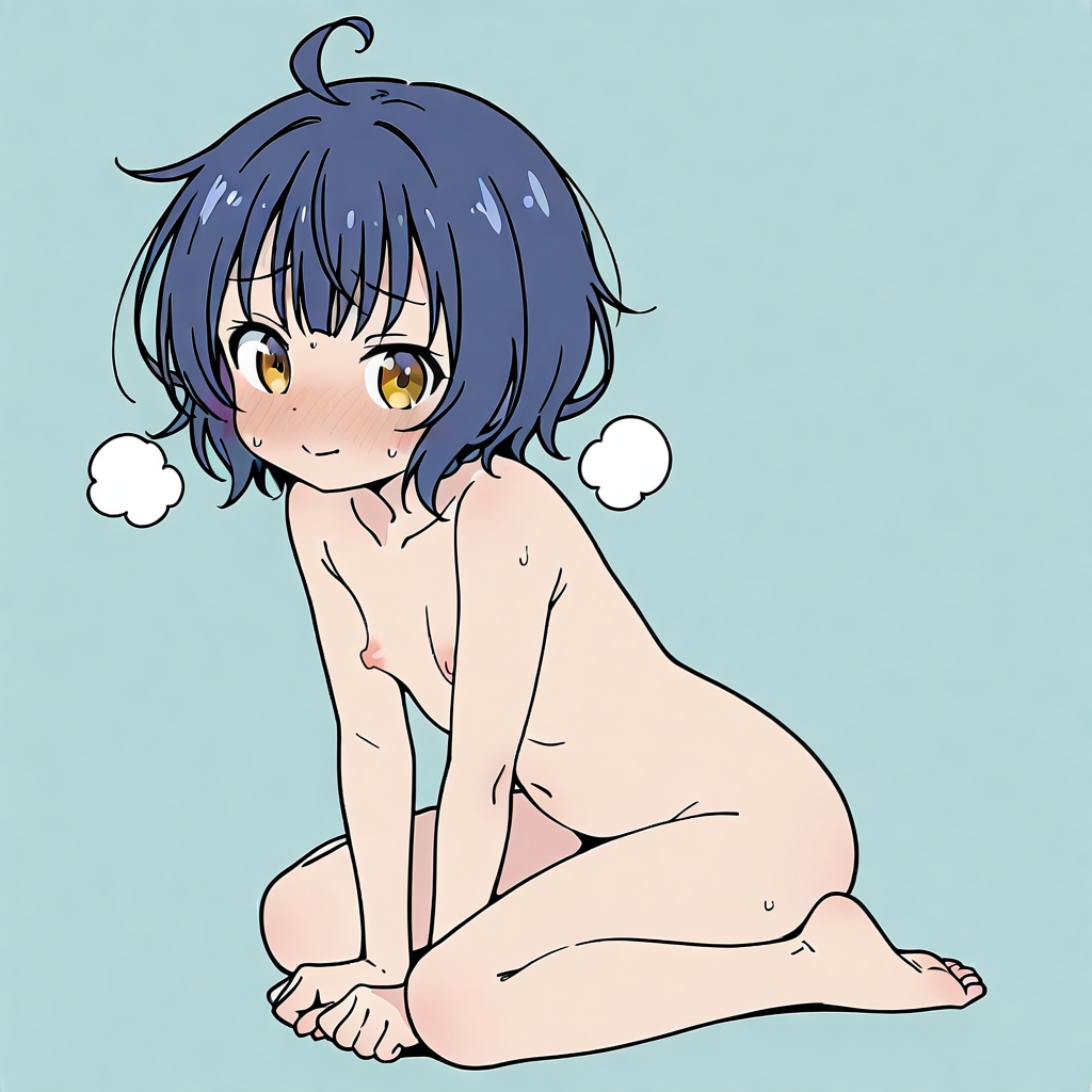 全裸マヤ（ごちうさ）