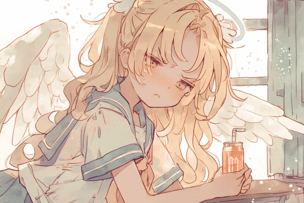 「え？1口？！…べ、別にいいけど……」