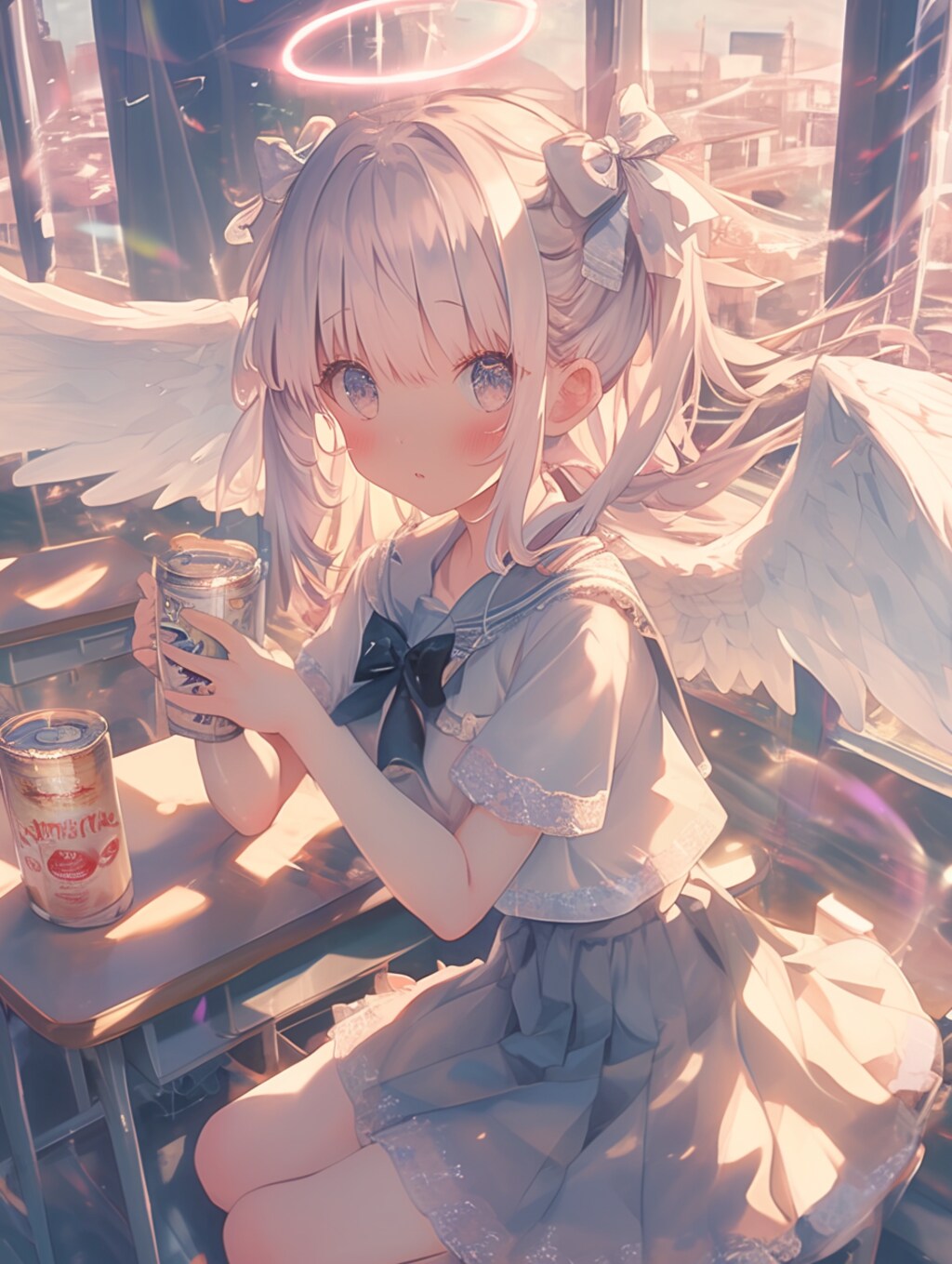 「え？1口？！…べ、別にいいけど……」