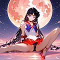 Sailor Mars 2枚目