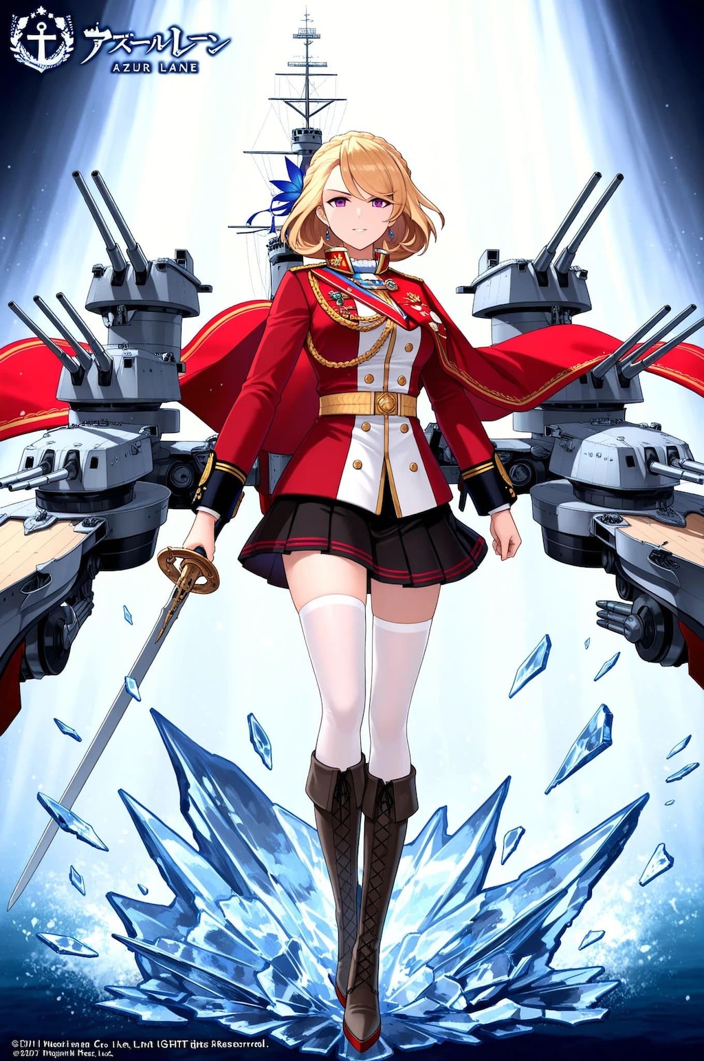 アズールレーン