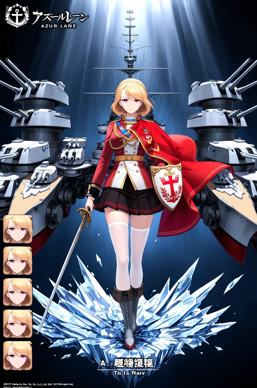 アズールレーン