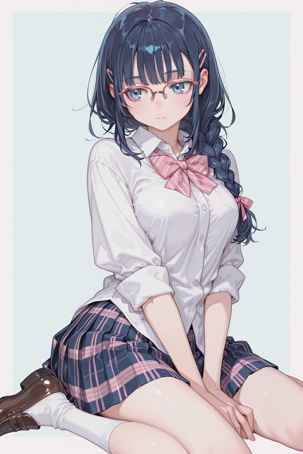 ぼんやり | の人気AIイラスト・グラビア