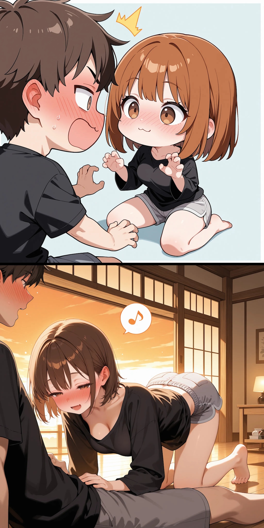 幼馴染から〇〇へ