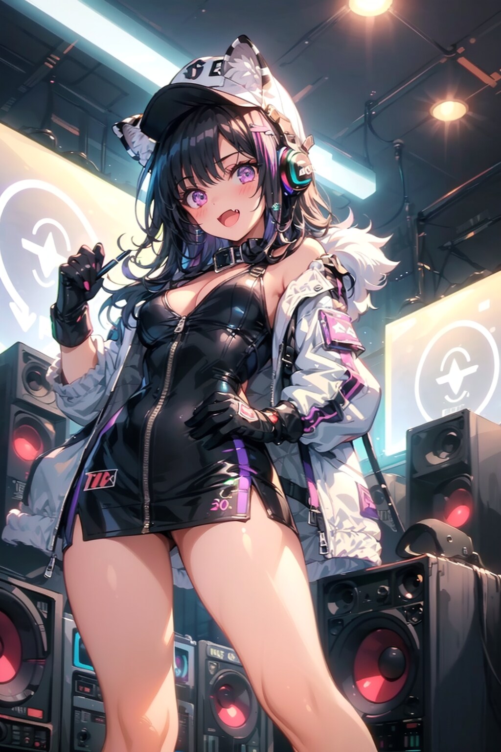『気分はアゲアゲ🎶』が始まるＹＯ～💃🎶