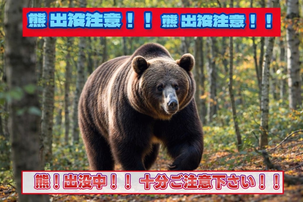 一週間で良く来る防災お知らせメール……