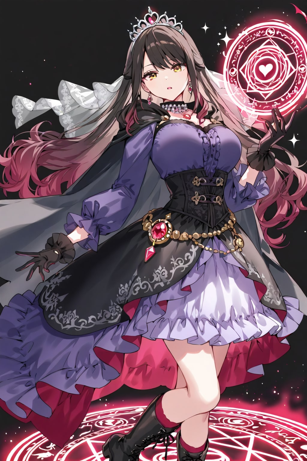 魔法使いからのサイン