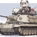 おチビと戦車 2 9枚目
