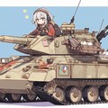 おチビと戦車 2 8枚目