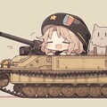 おチビと戦車 2 3枚目
