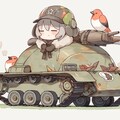 おチビと戦車 2 5枚目